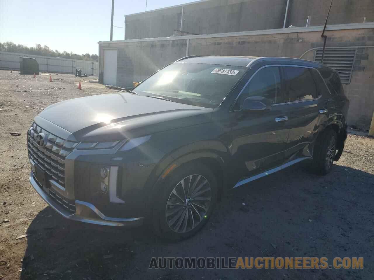 KM8R7DGE8RU665080 HYUNDAI PALISADE 2024