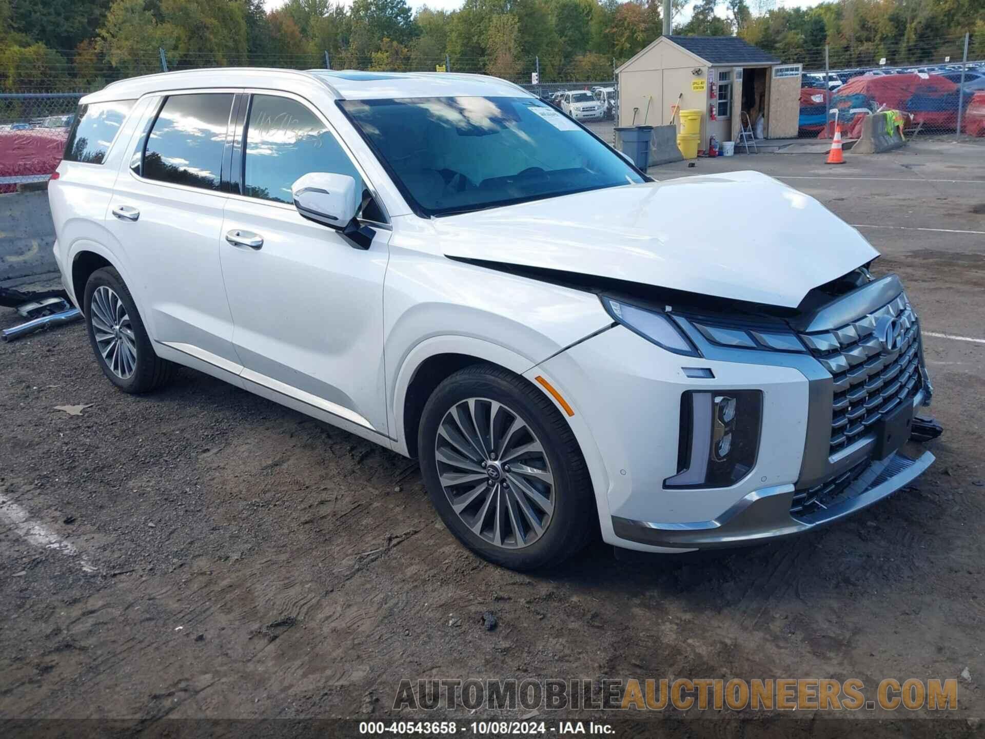 KM8R7DGE8RU672501 HYUNDAI PALISADE 2024