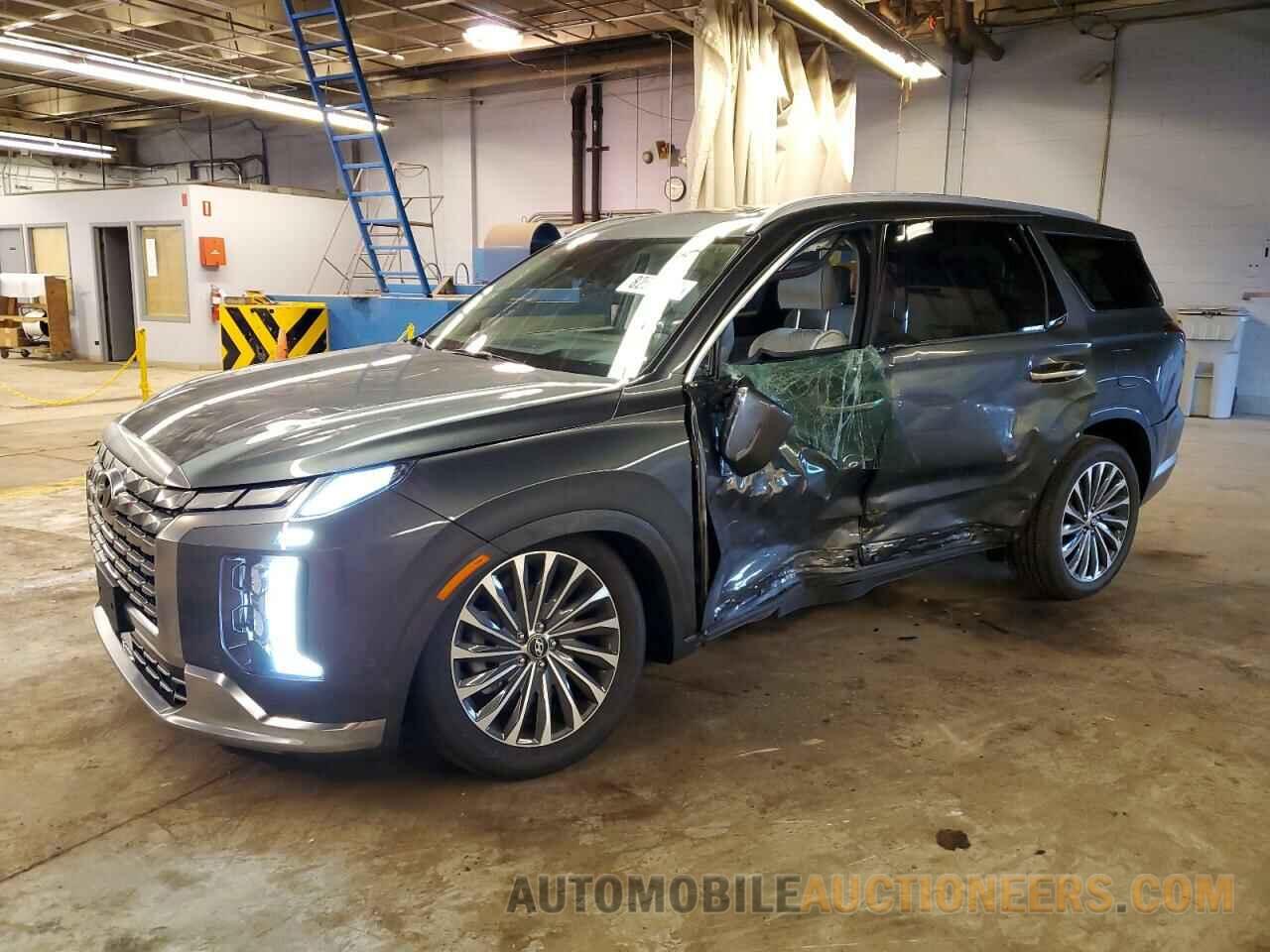 KM8R7DGE8RU676788 HYUNDAI PALISADE 2024