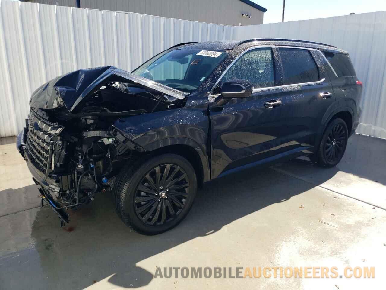 KM8R7DGE8RU682168 HYUNDAI PALISADE 2024