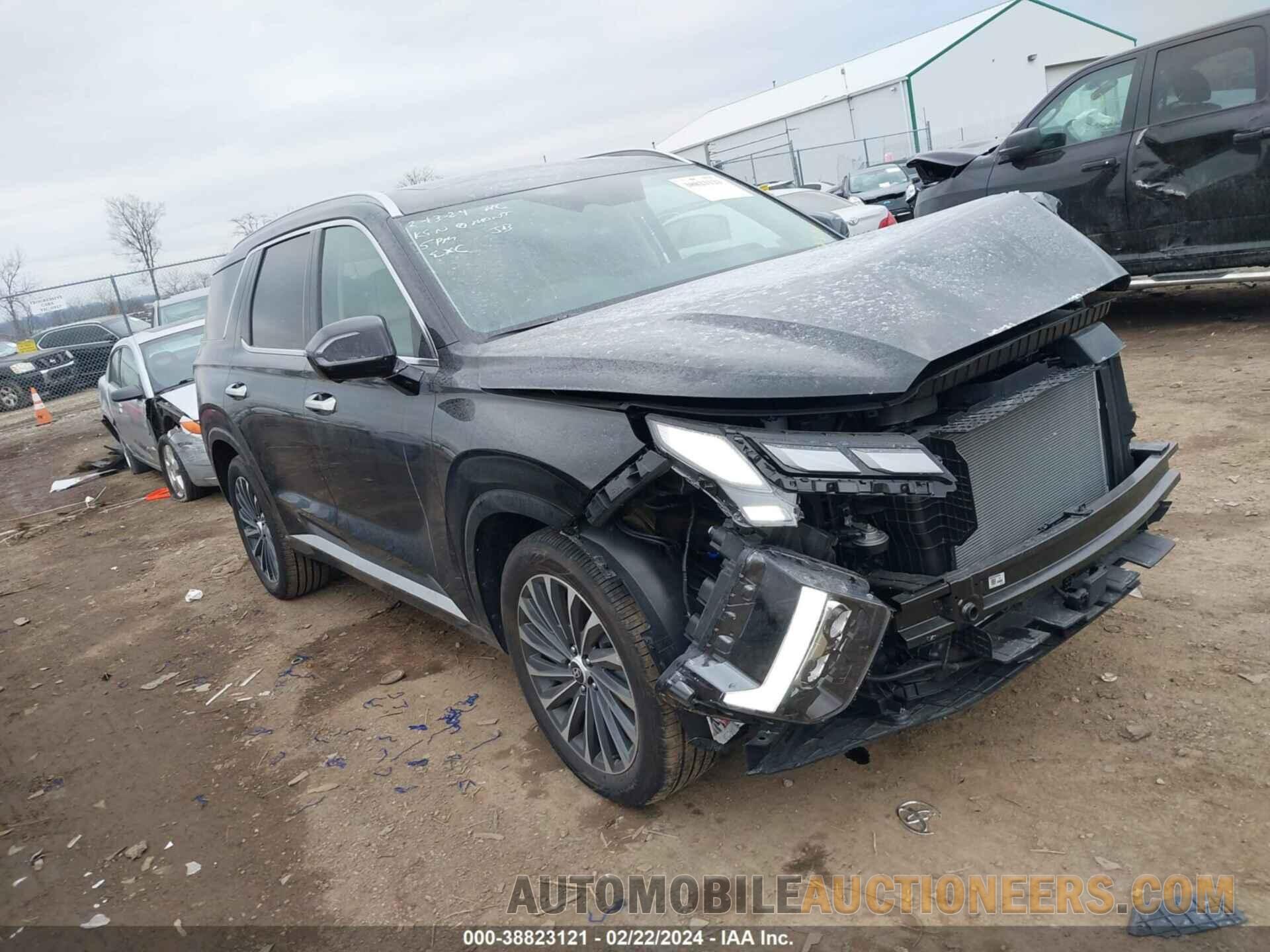 KM8R7DGE8RU685006 HYUNDAI PALISADE 2024