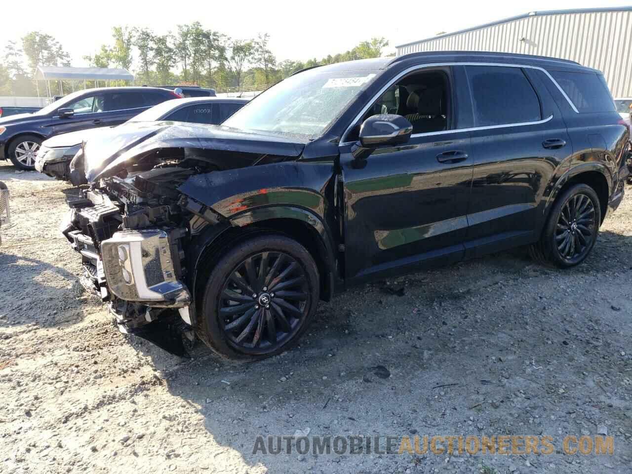 KM8R7DGE8RU694823 HYUNDAI PALISADE 2024