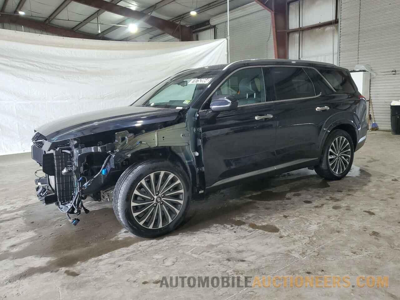 KM8R7DGE8RU699875 HYUNDAI PALISADE 2024