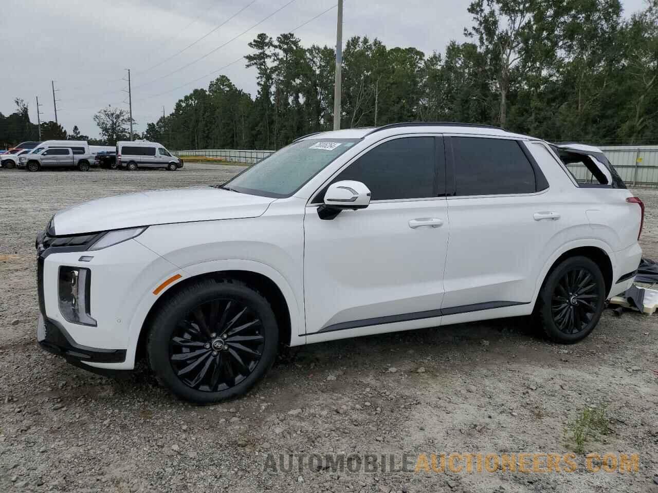 KM8R7DGE8RU713581 HYUNDAI PALISADE 2024