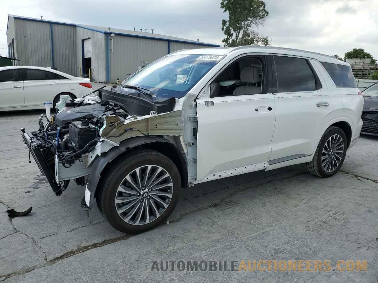 KM8R7DGE8RU754647 HYUNDAI PALISADE 2024