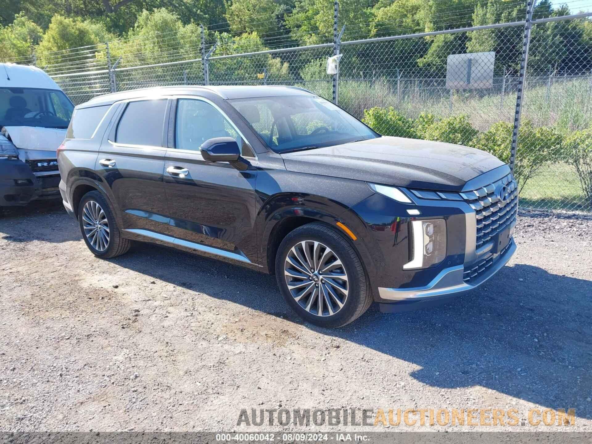 KM8R7DGE9PU501379 HYUNDAI PALISADE 2023