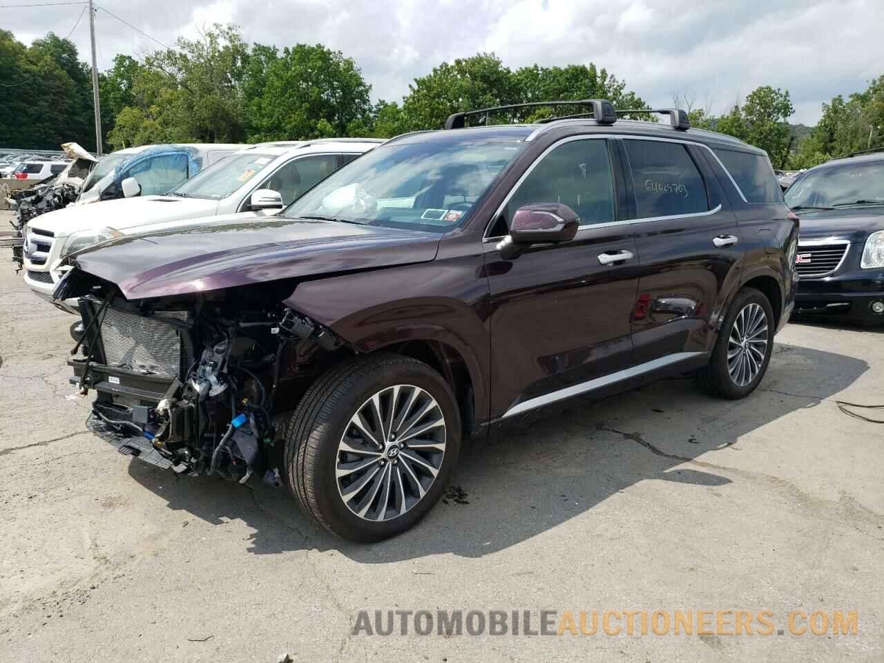 KM8R7DGE9PU511801 HYUNDAI PALISADE 2023