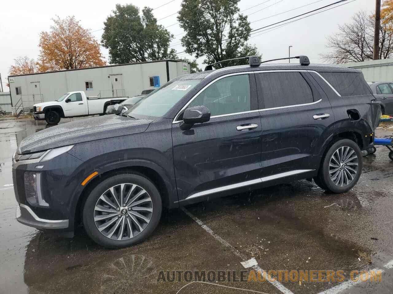 KM8R7DGE9PU516075 HYUNDAI PALISADE 2023