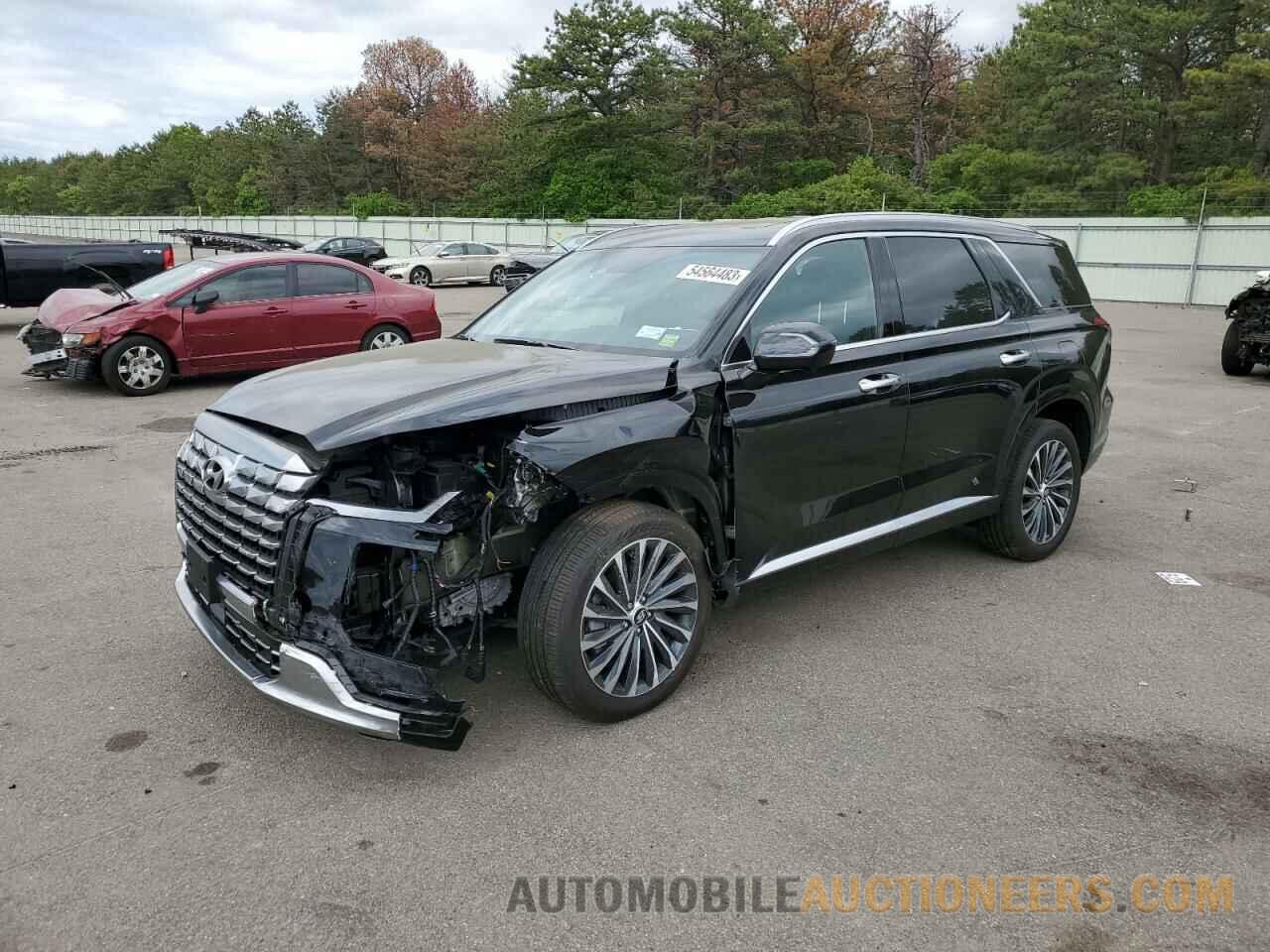 KM8R7DGE9PU517047 HYUNDAI PALISADE 2023