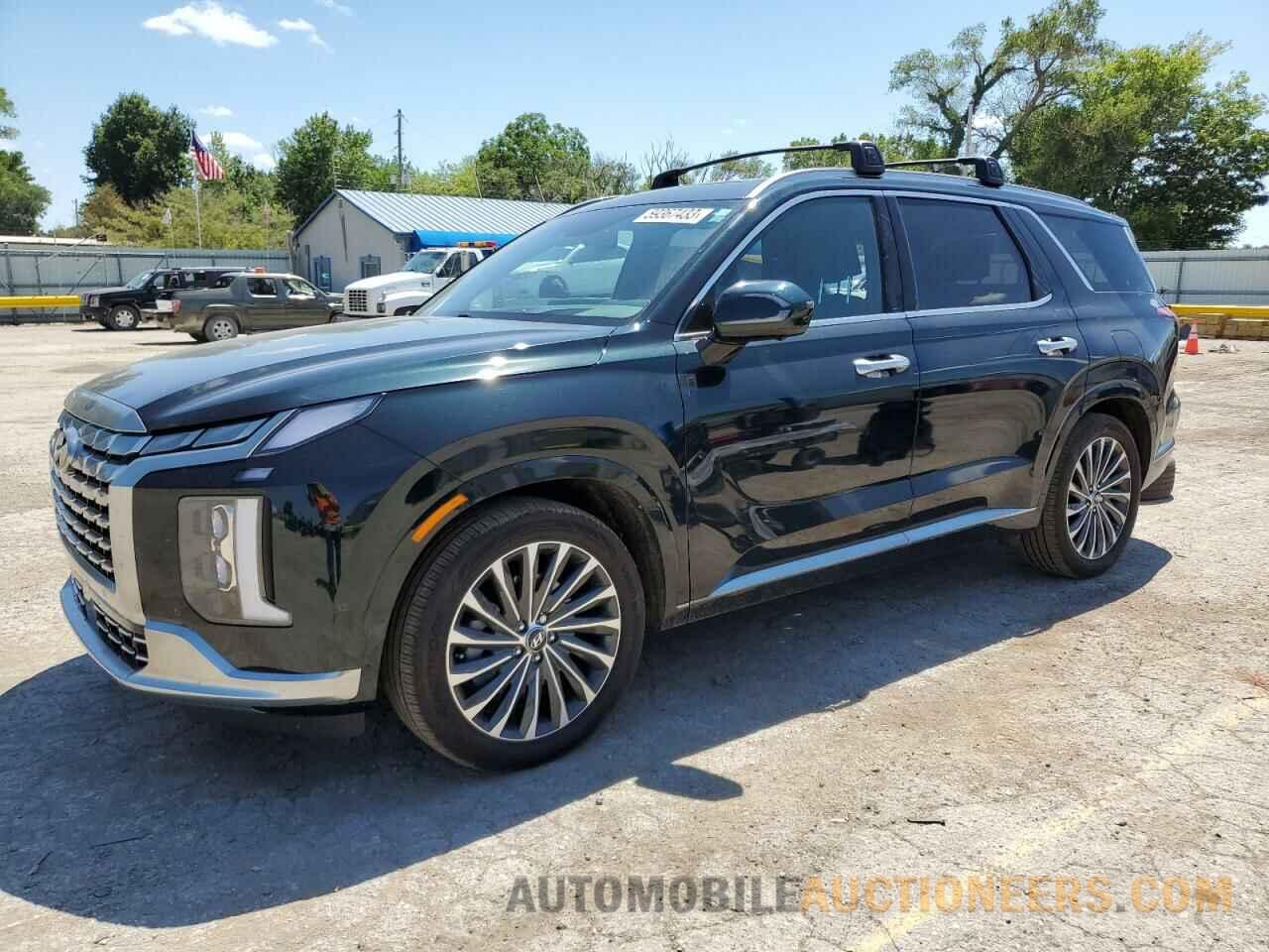 KM8R7DGE9PU517615 HYUNDAI PALISADE 2023