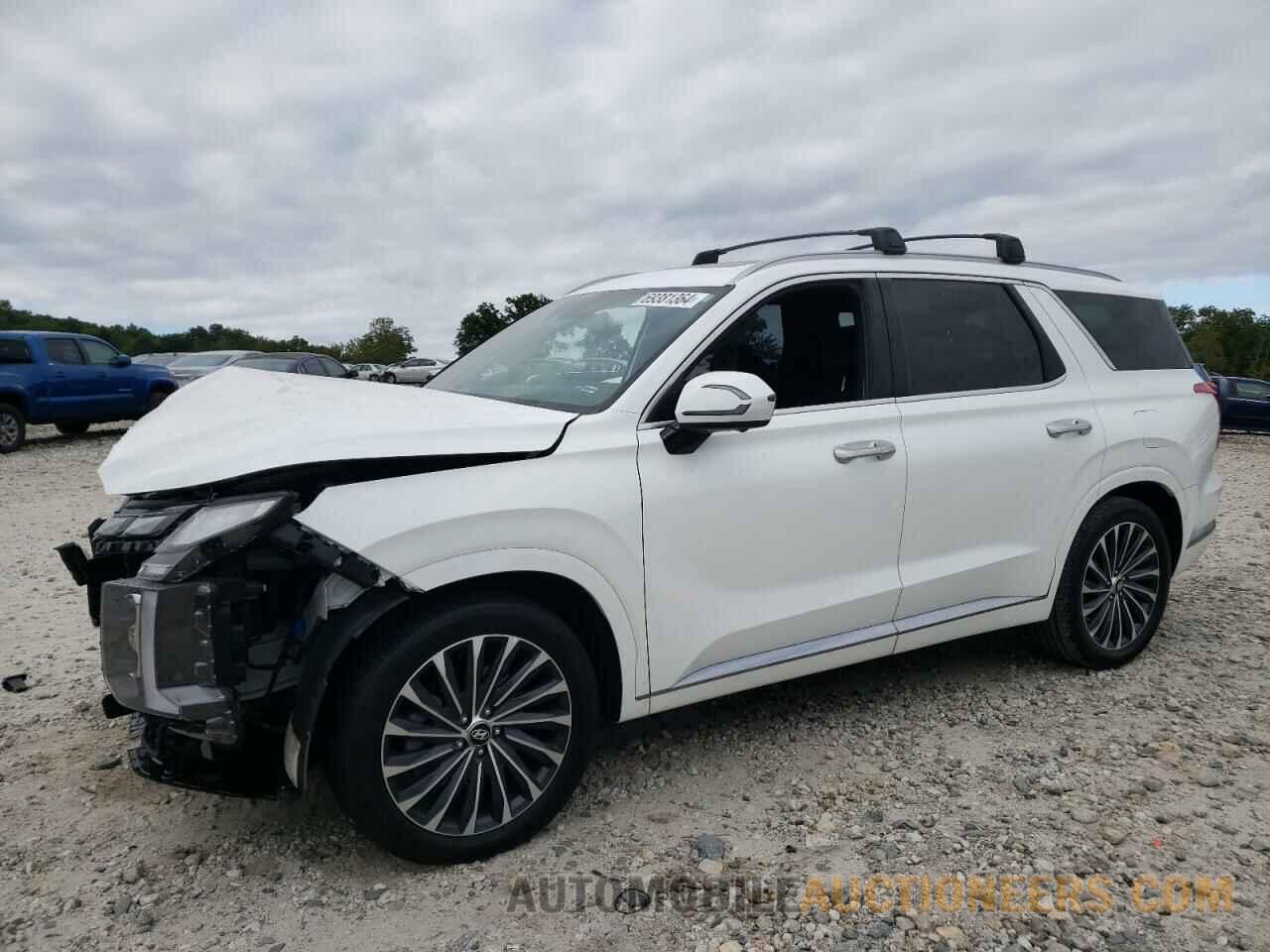 KM8R7DGE9PU530588 HYUNDAI PALISADE 2023