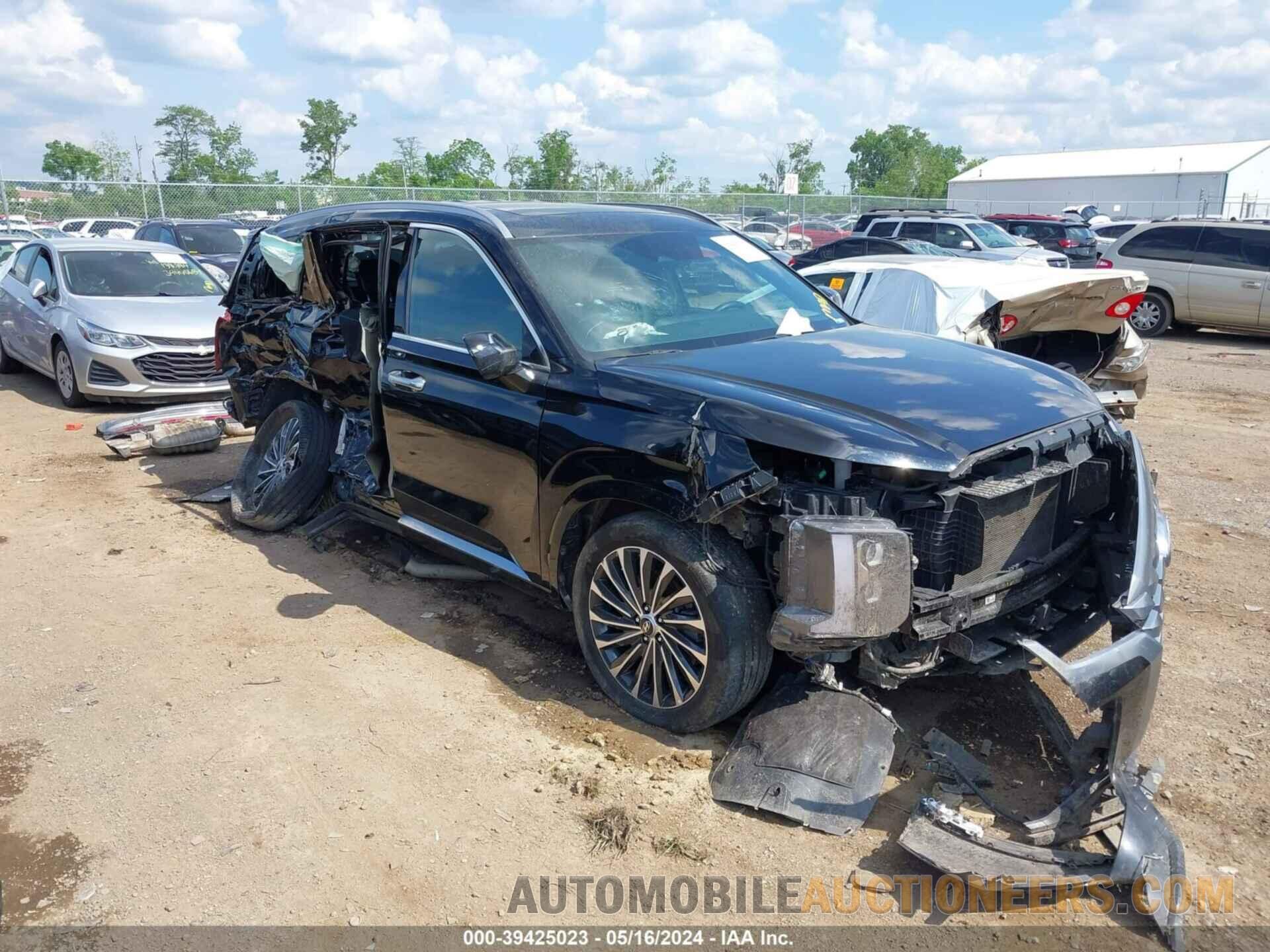 KM8R7DGE9PU541512 HYUNDAI PALISADE 2023