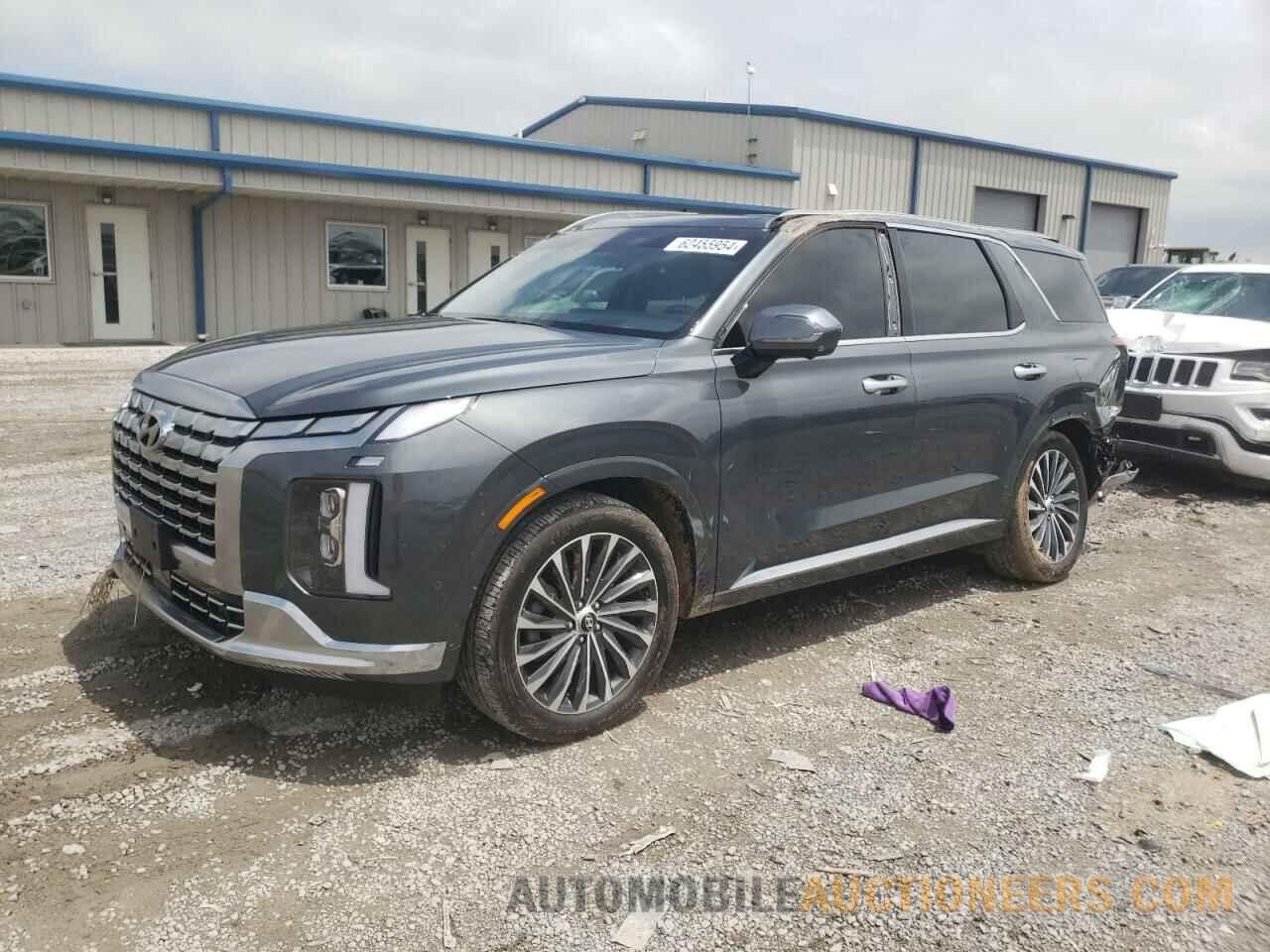 KM8R7DGE9PU558519 HYUNDAI PALISADE 2023