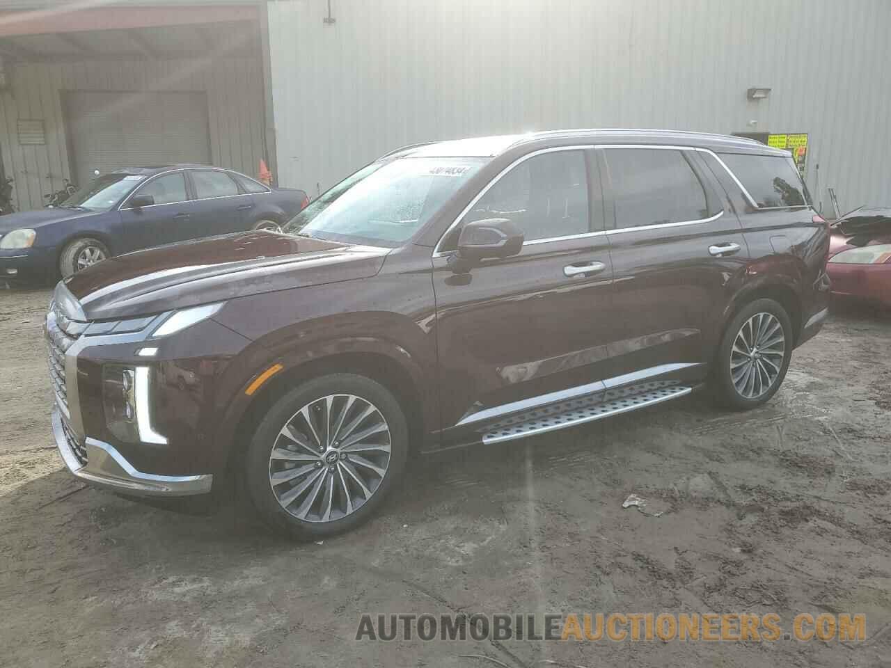 KM8R7DGE9PU569696 HYUNDAI PALISADE 2023