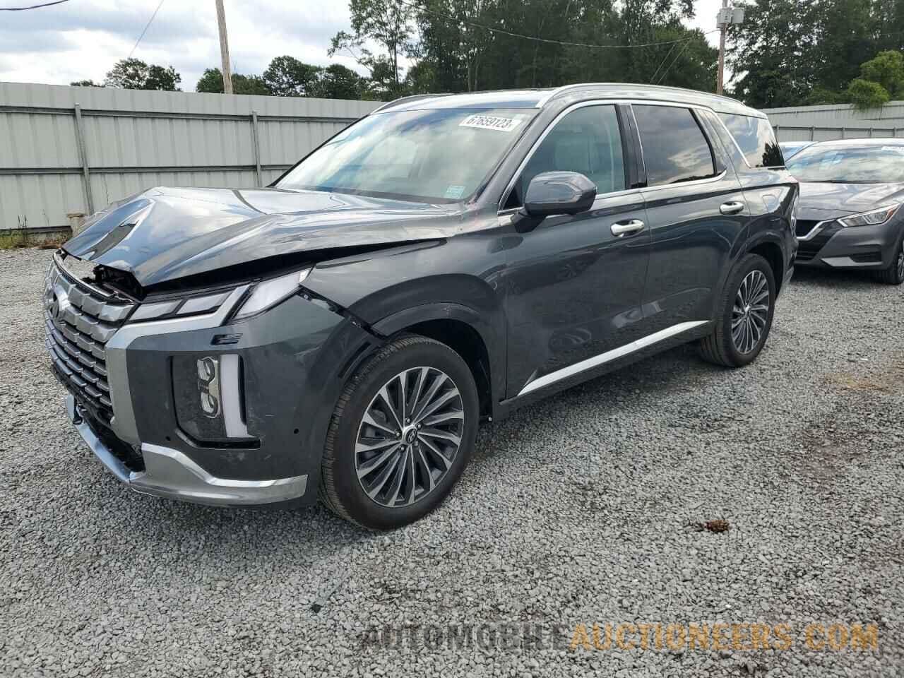 KM8R7DGE9PU581069 HYUNDAI PALISADE 2023