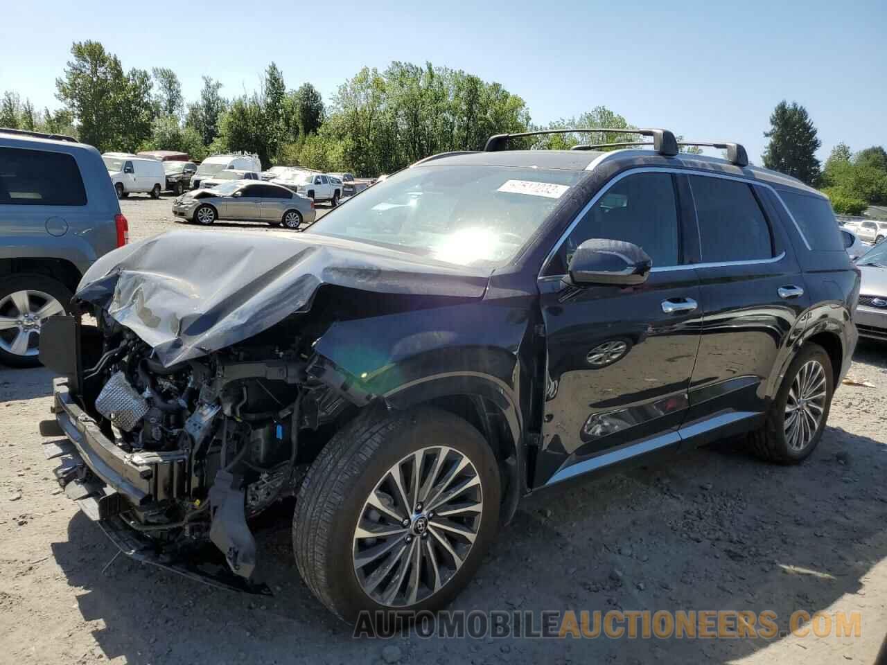 KM8R7DGE9PU597935 HYUNDAI PALISADE 2023