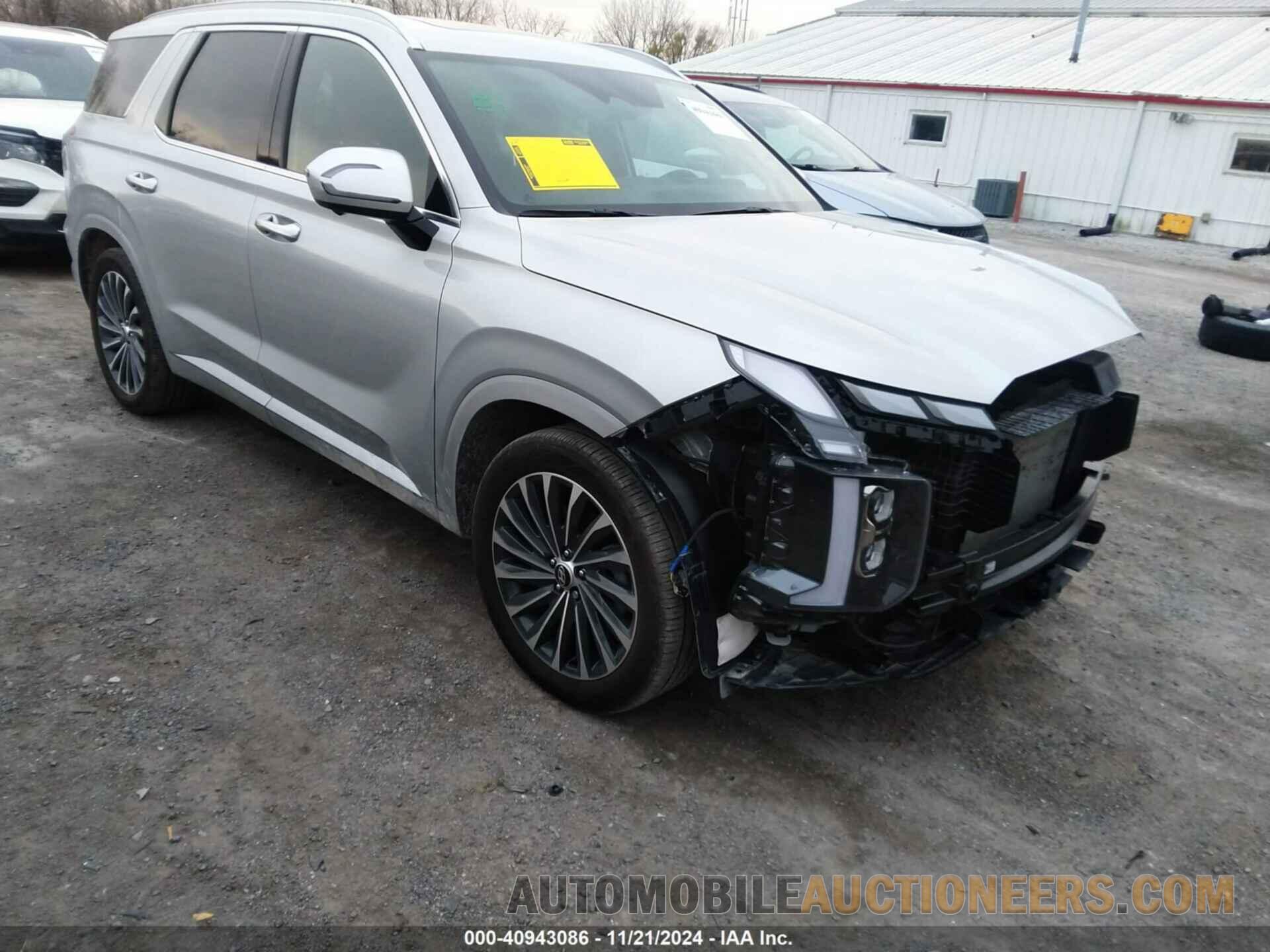 KM8R7DGE9PU611963 HYUNDAI PALISADE 2023