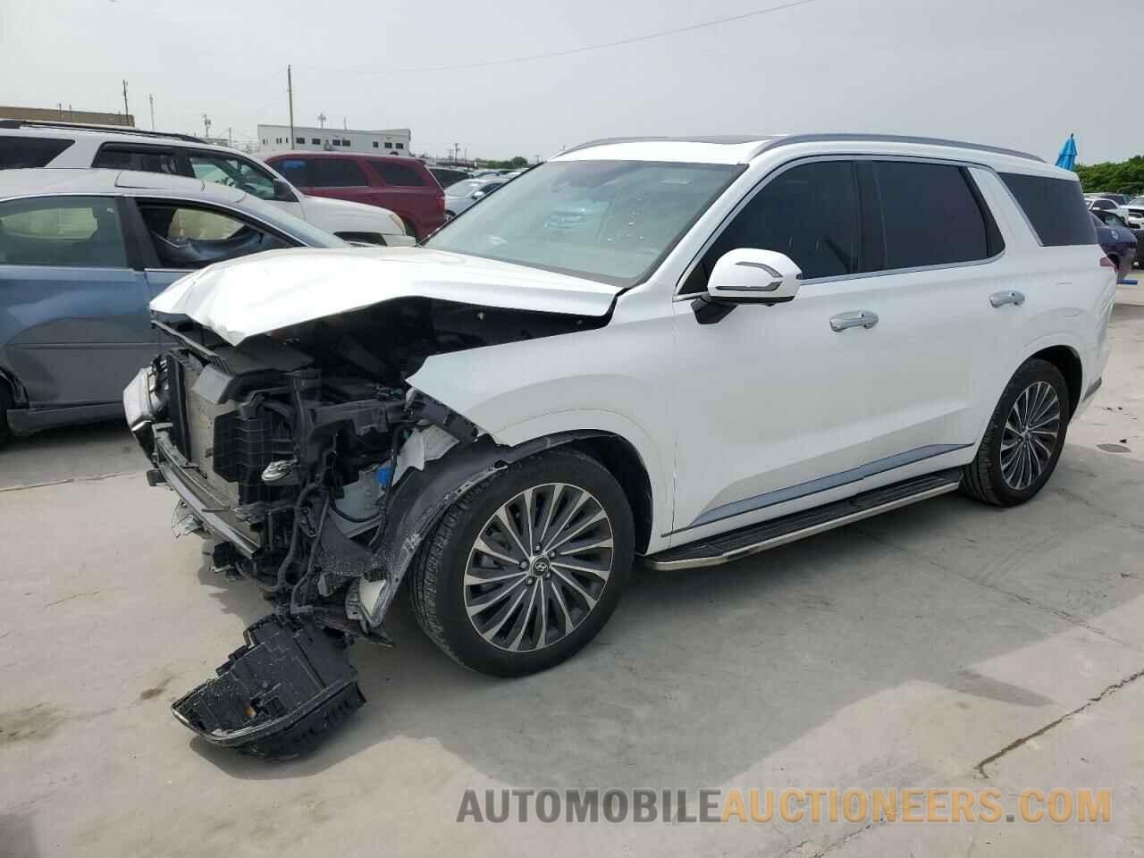 KM8R7DGE9PU613728 HYUNDAI PALISADE 2023