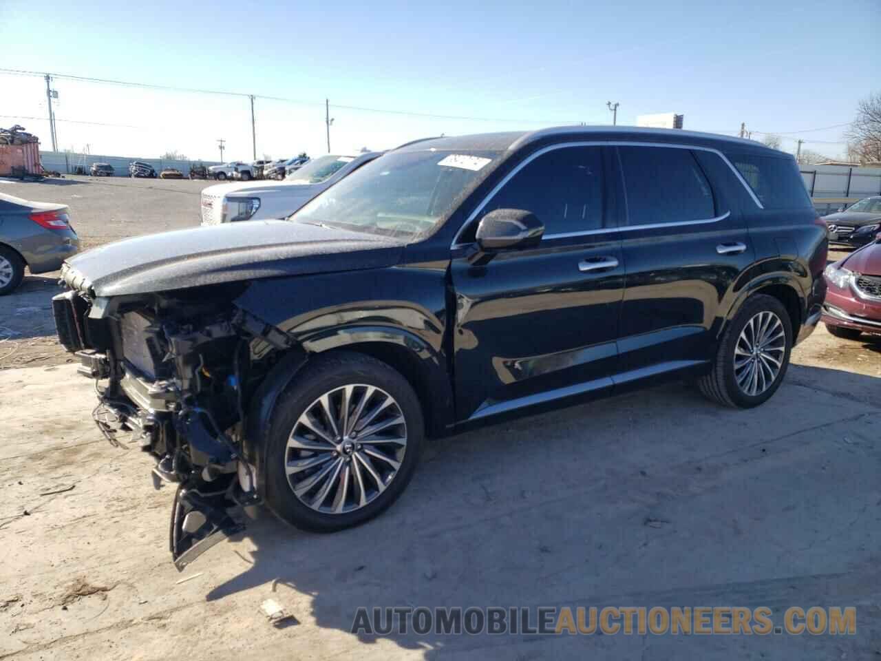 KM8R7DGE9PU631646 HYUNDAI PALISADE 2023