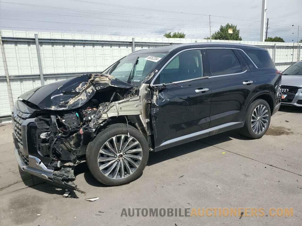 KM8R7DGE9PU632196 HYUNDAI PALISADE 2023