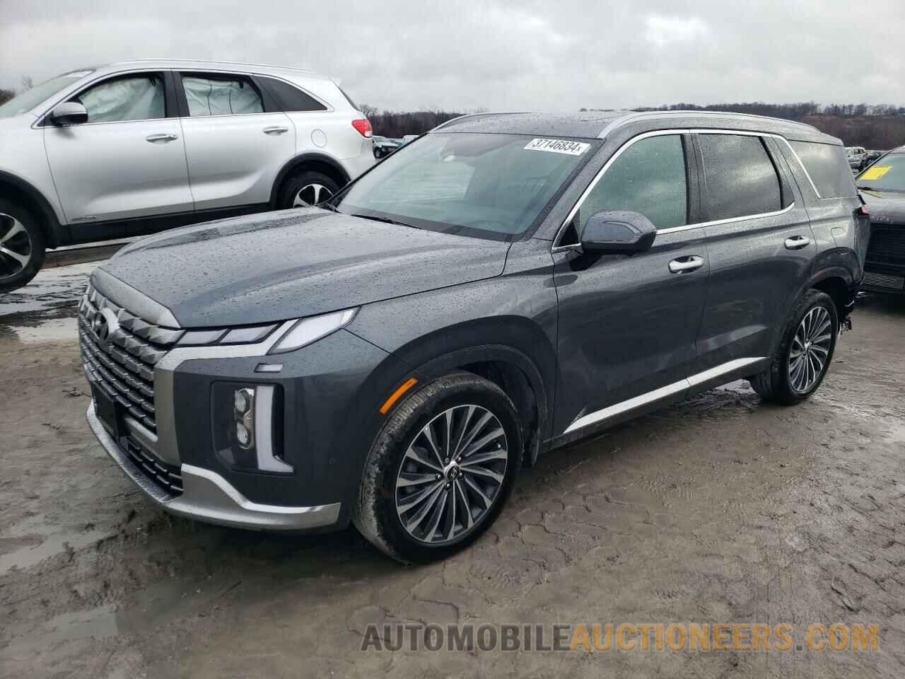 KM8R7DGE9PU636846 HYUNDAI PALISADE 2023