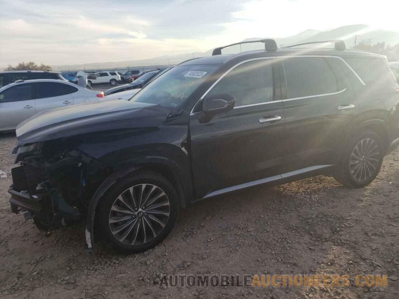 KM8R7DGE9PU637737 HYUNDAI PALISADE 2023