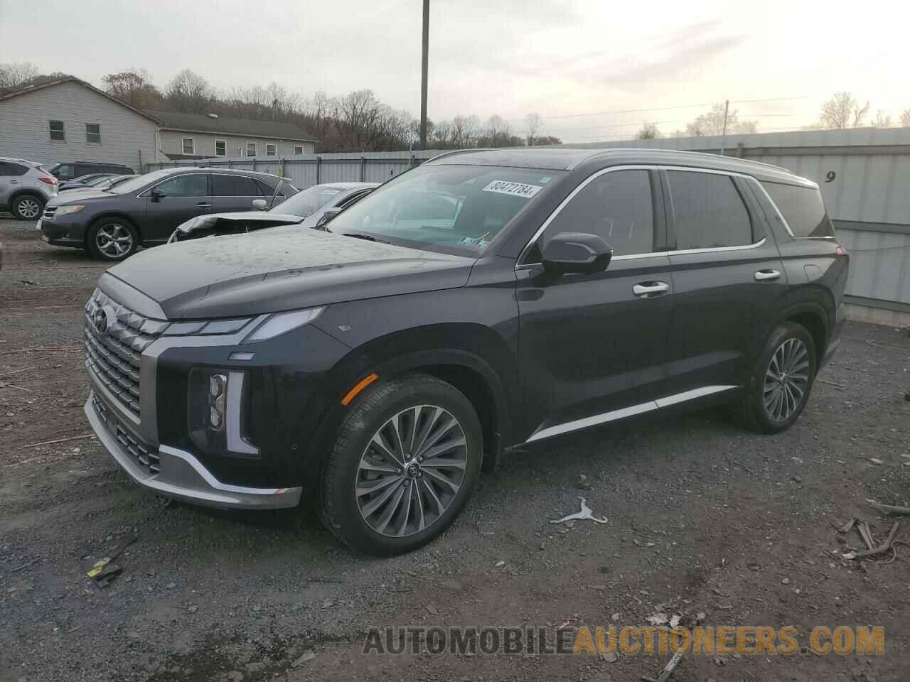 KM8R7DGE9PU640959 HYUNDAI PALISADE 2023