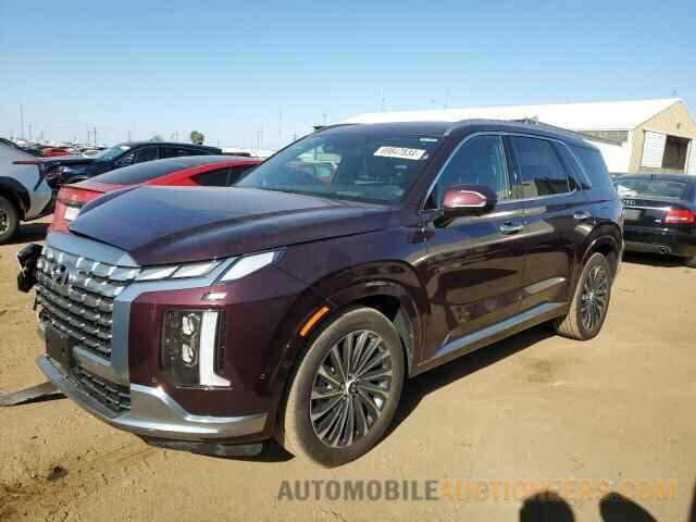 KM8R7DGE9RU657117 HYUNDAI PALISADE 2024