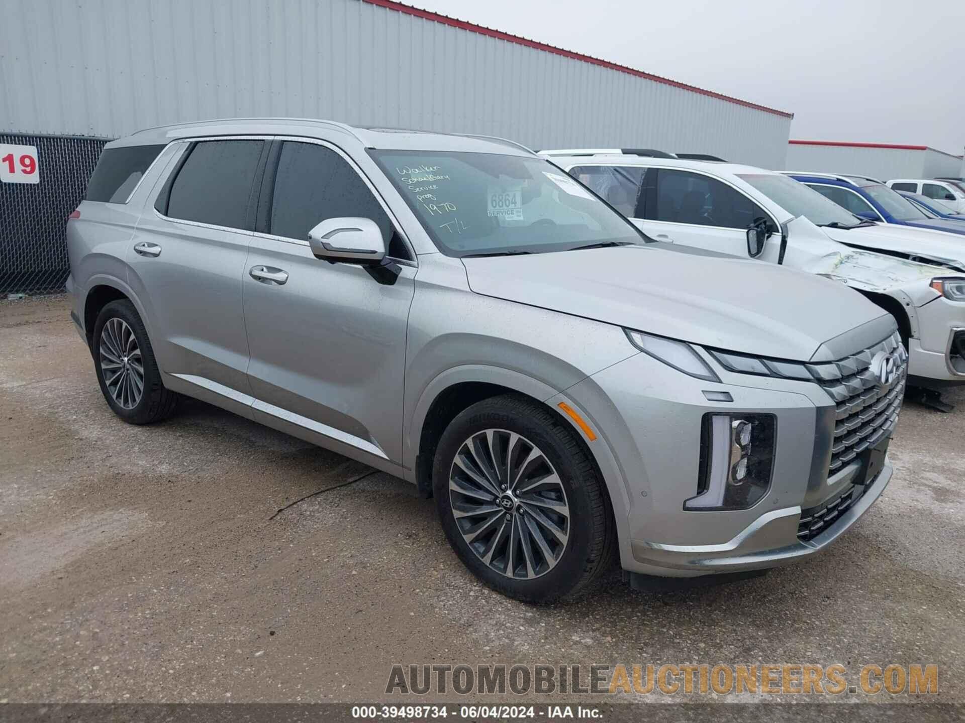 KM8R7DGE9RU680011 HYUNDAI PALISADE 2024