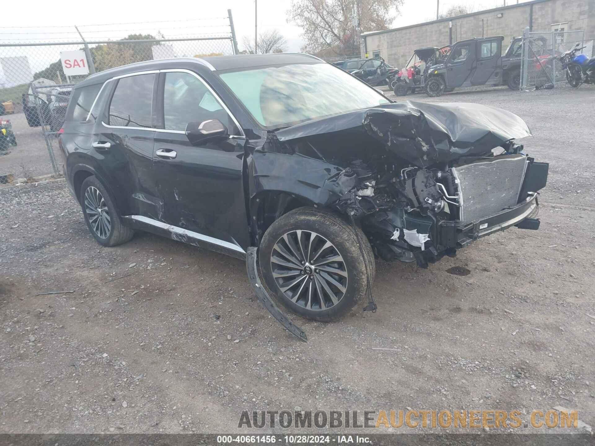 KM8R7DGE9RU682616 HYUNDAI PALISADE 2024