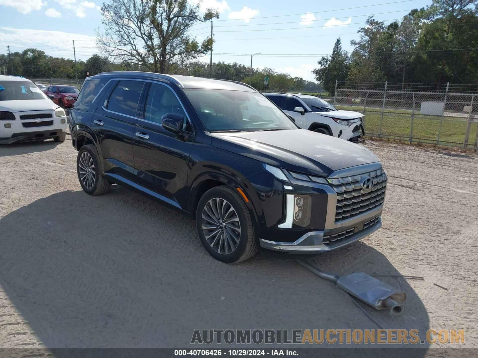 KM8R7DGE9RU697827 HYUNDAI PALISADE 2024