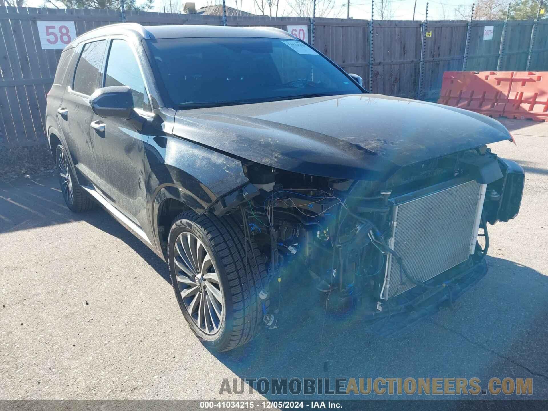 KM8R7DGE9RU704002 HYUNDAI PALISADE 2024