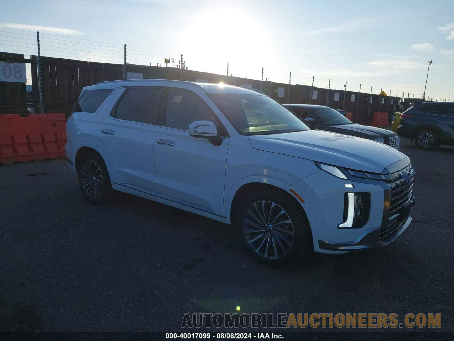 KM8R7DGE9RU704758 HYUNDAI PALISADE 2024