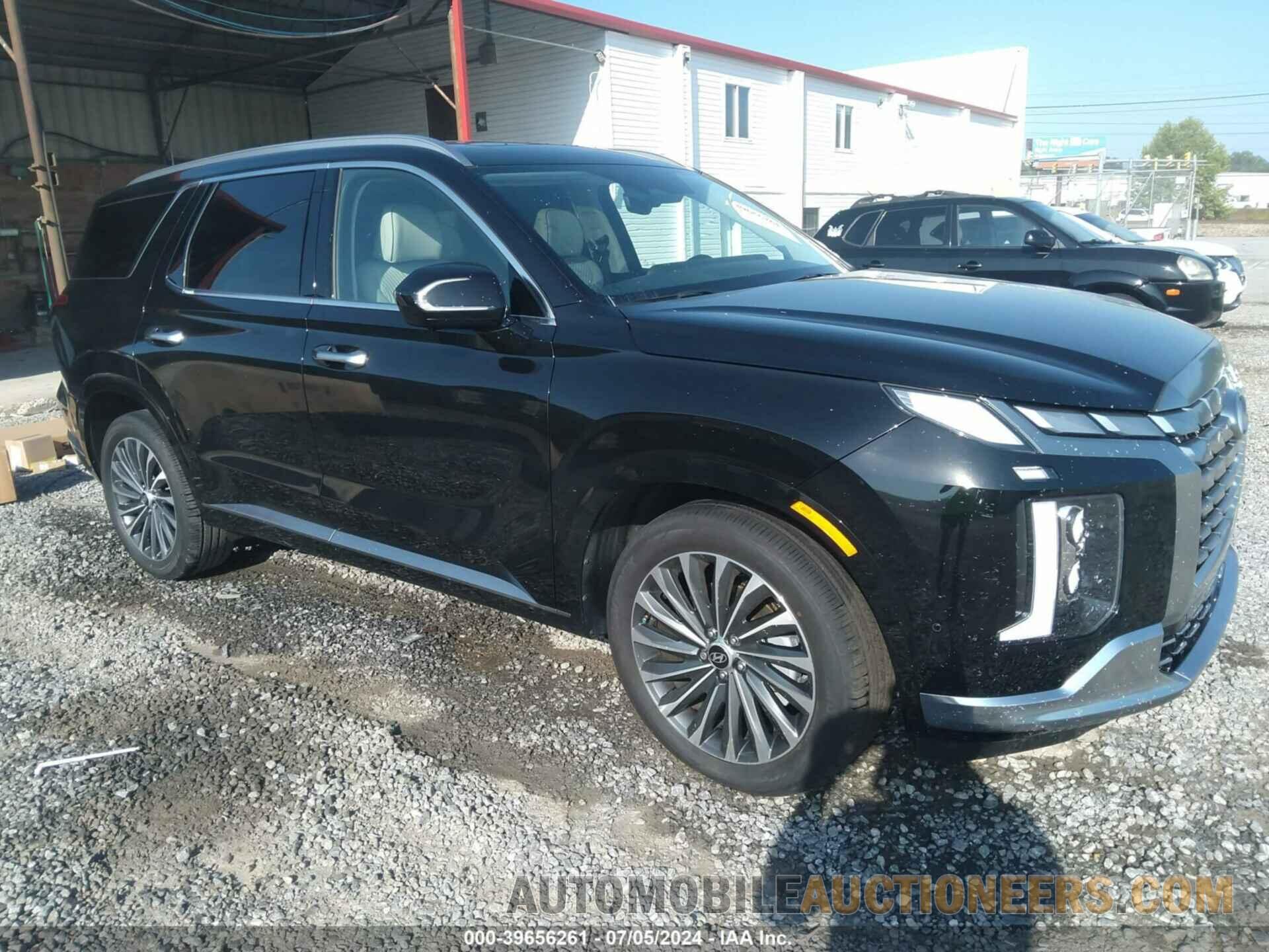 KM8R7DGE9RU713072 HYUNDAI PALISADE 2024