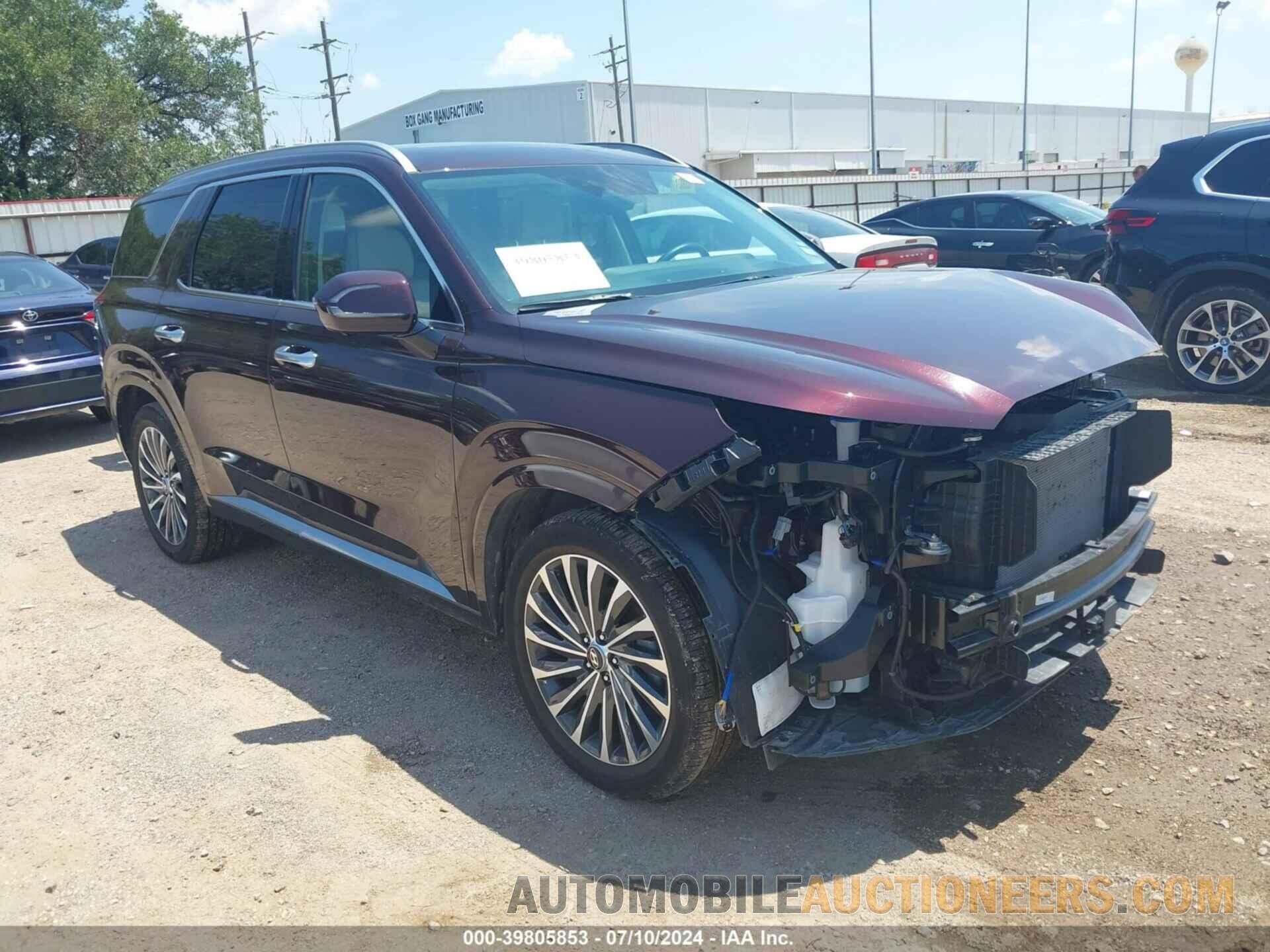 KM8R7DGE9RU719146 HYUNDAI PALISADE 2024