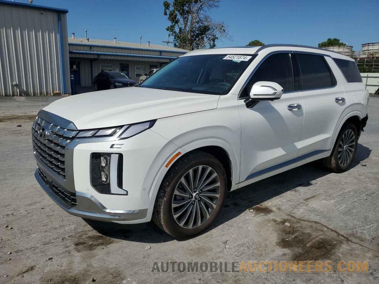 KM8R7DGE9RU722452 HYUNDAI PALISADE 2024