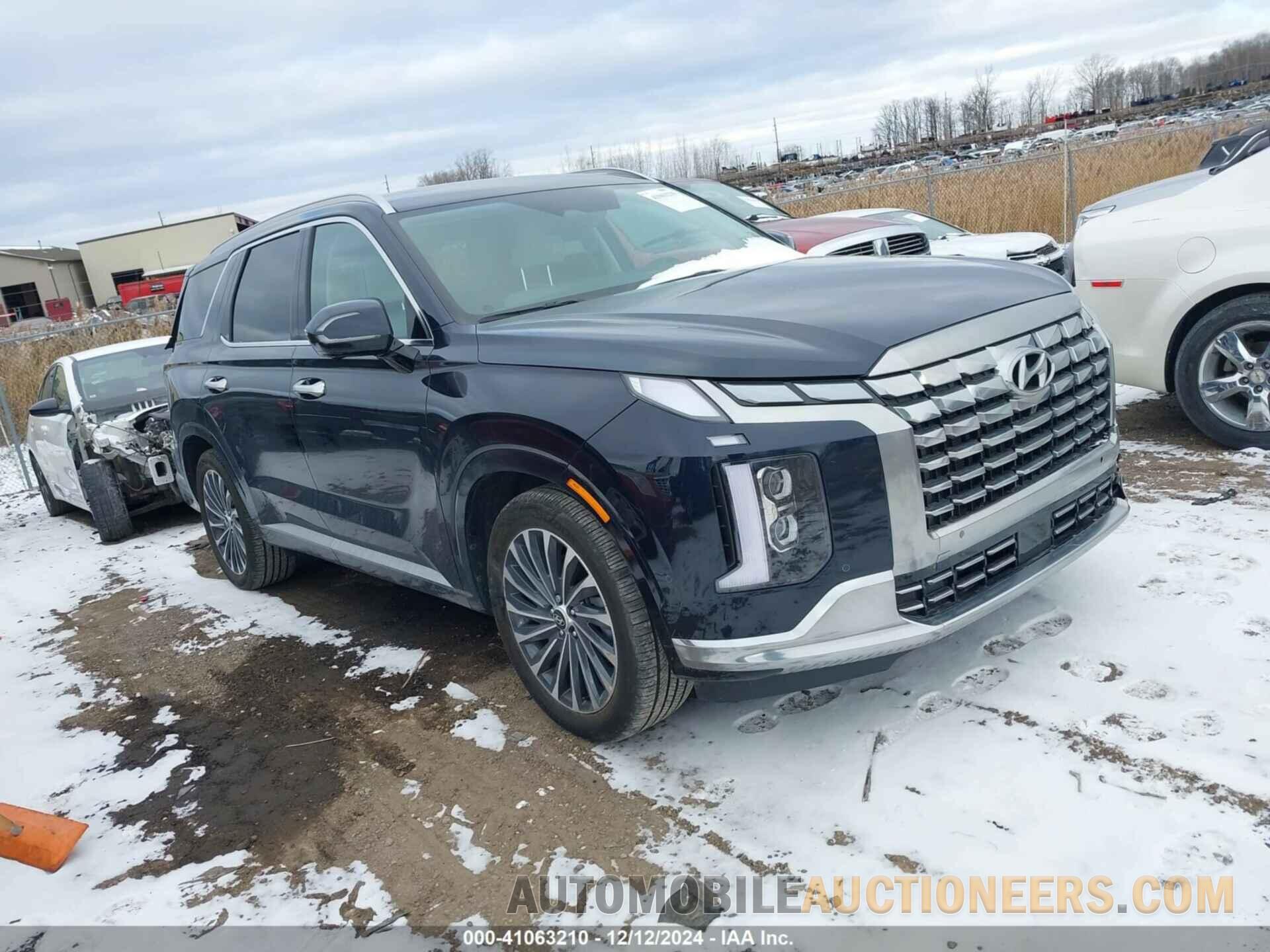 KM8R7DGE9RU726016 HYUNDAI PALISADE 2024