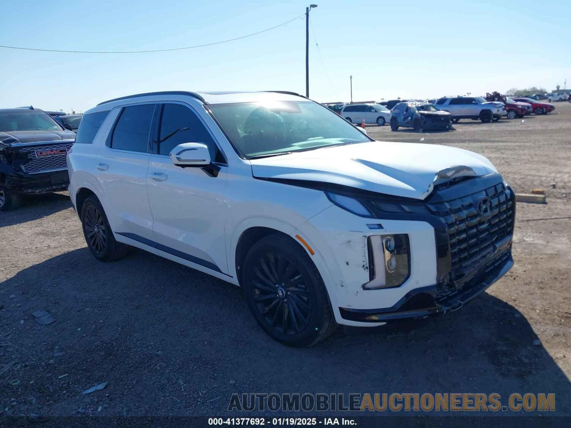 KM8R7DGE9RU733113 HYUNDAI PALISADE 2024