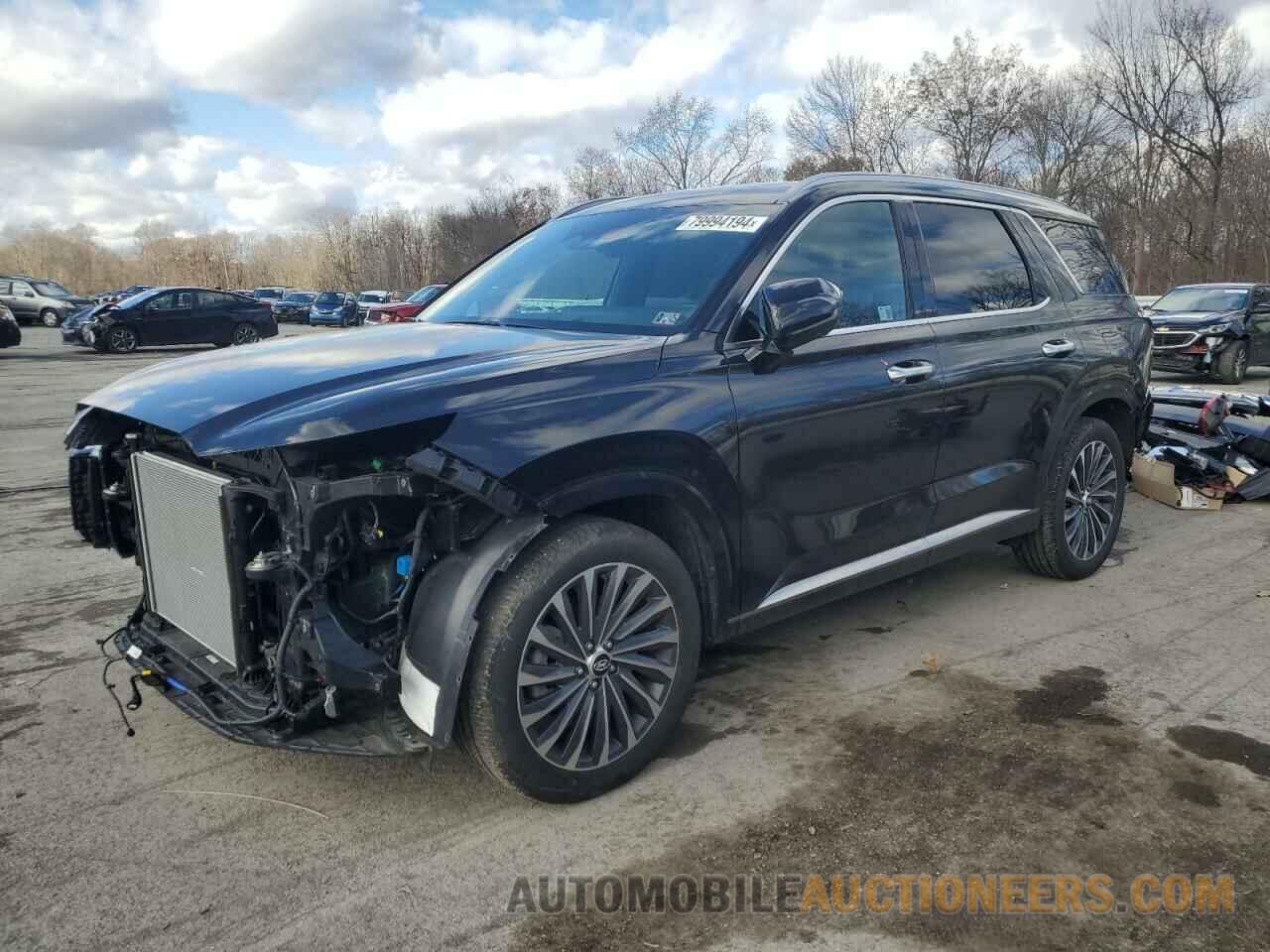 KM8R7DGE9RU734195 HYUNDAI PALISADE 2024