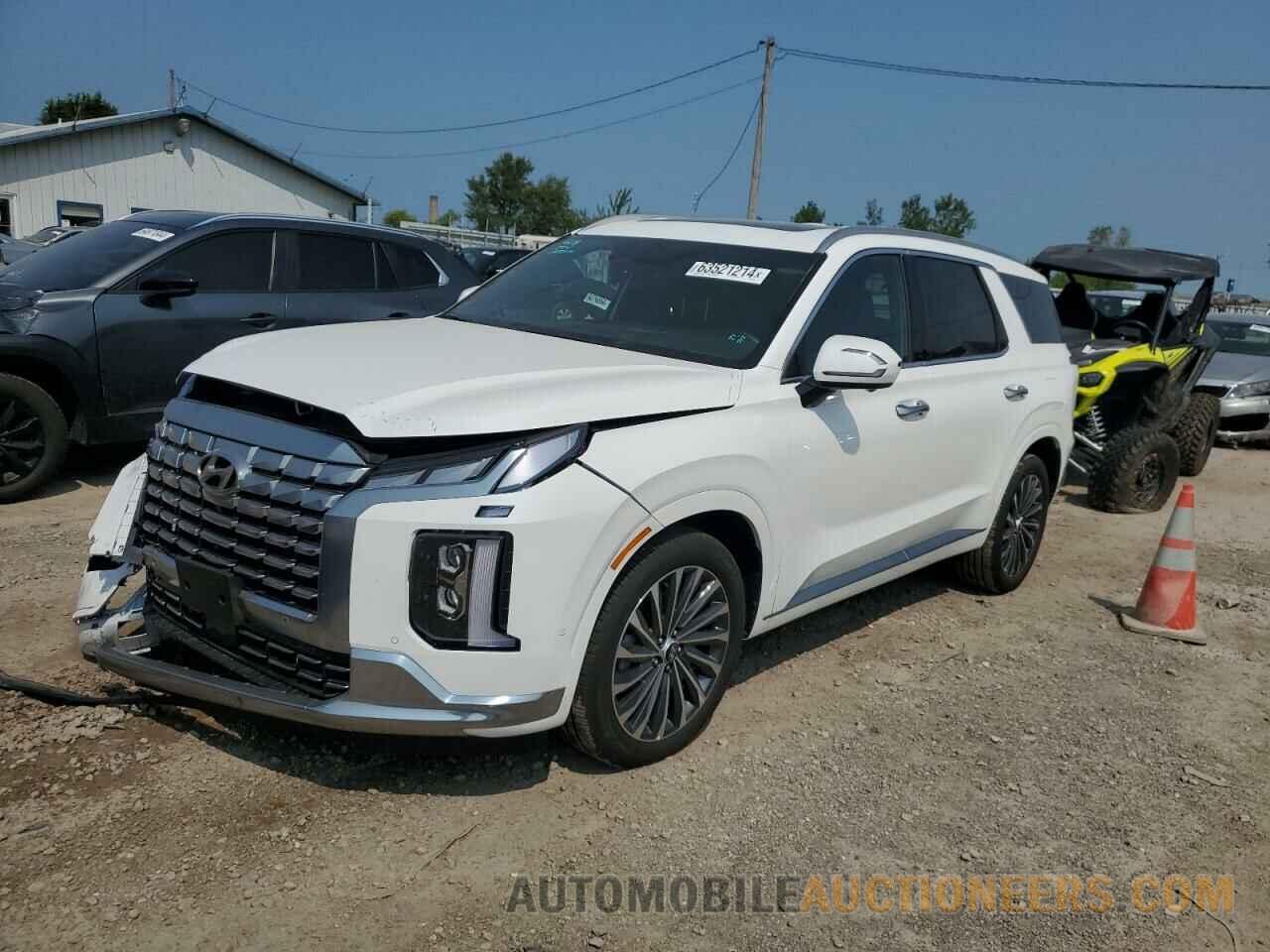 KM8R7DGE9RU739316 HYUNDAI PALISADE 2024