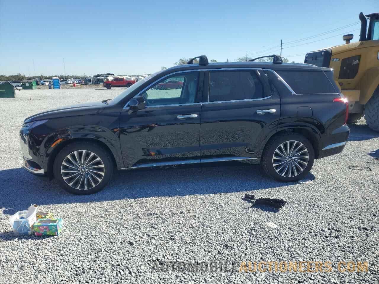 KM8R7DGE9RU756567 HYUNDAI PALISADE 2024