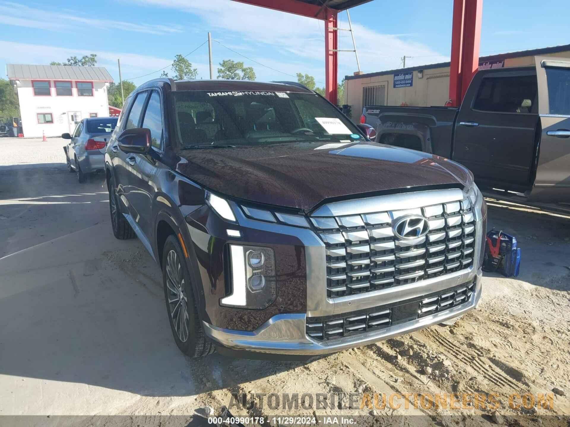 KM8R7DGE9RU759565 HYUNDAI PALISADE 2024