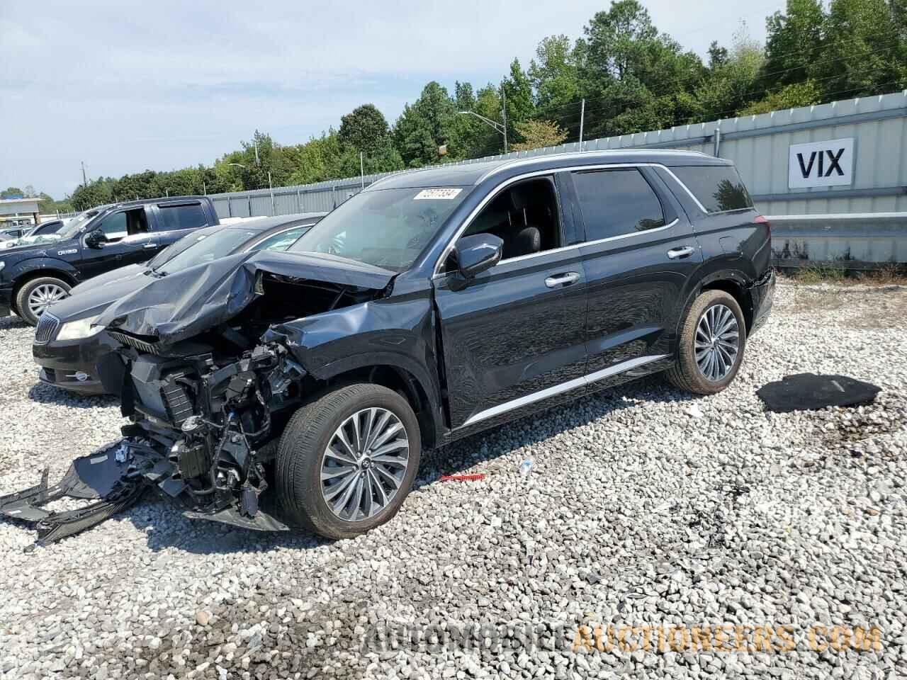 KM8R7DGE9RU772591 HYUNDAI PALISADE 2024