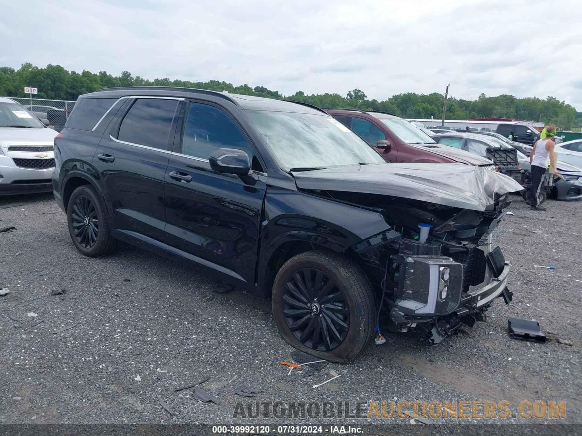 KM8R7DGE9RU782408 HYUNDAI PALISADE 2024