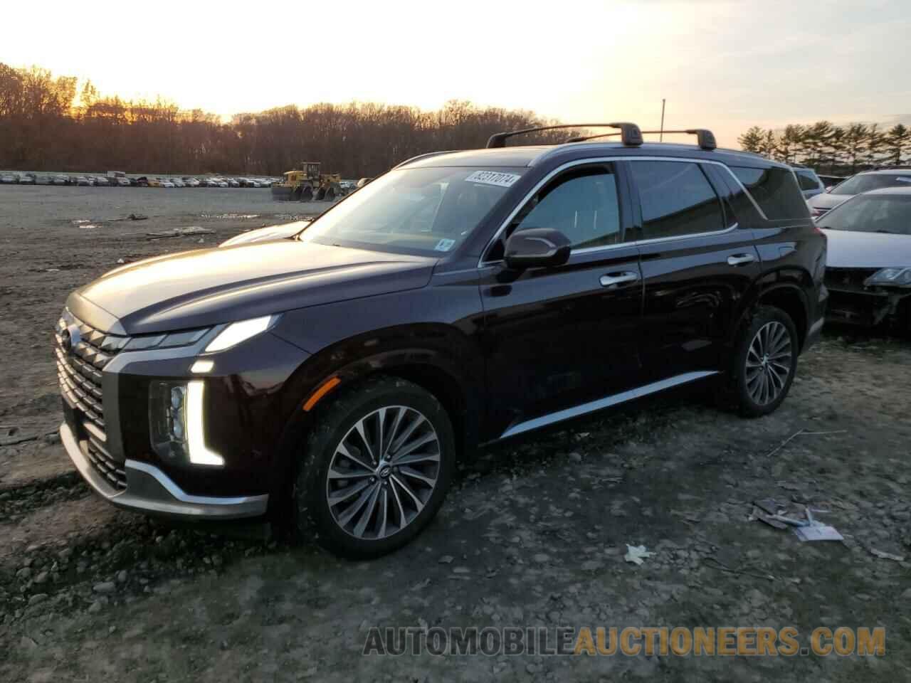 KM8R7DGEXPU499030 HYUNDAI PALISADE 2023