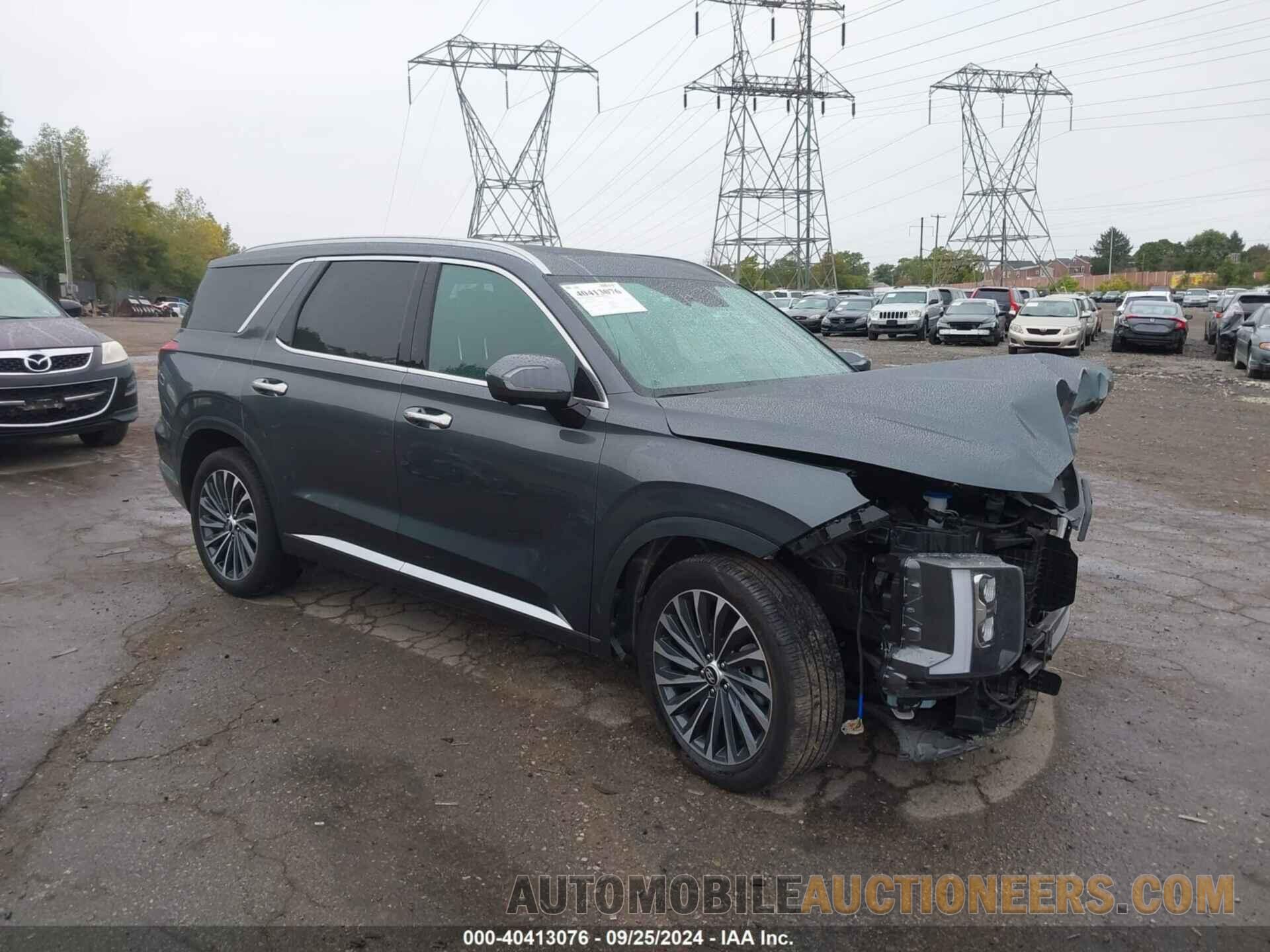 KM8R7DGEXPU499349 HYUNDAI PALISADE 2023