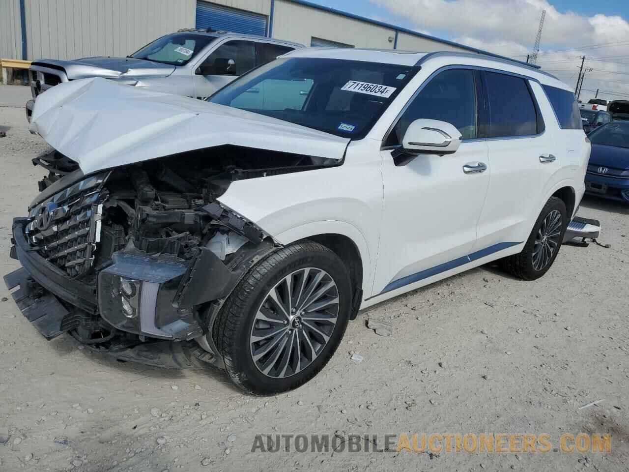 KM8R7DGEXPU499562 HYUNDAI PALISADE 2023