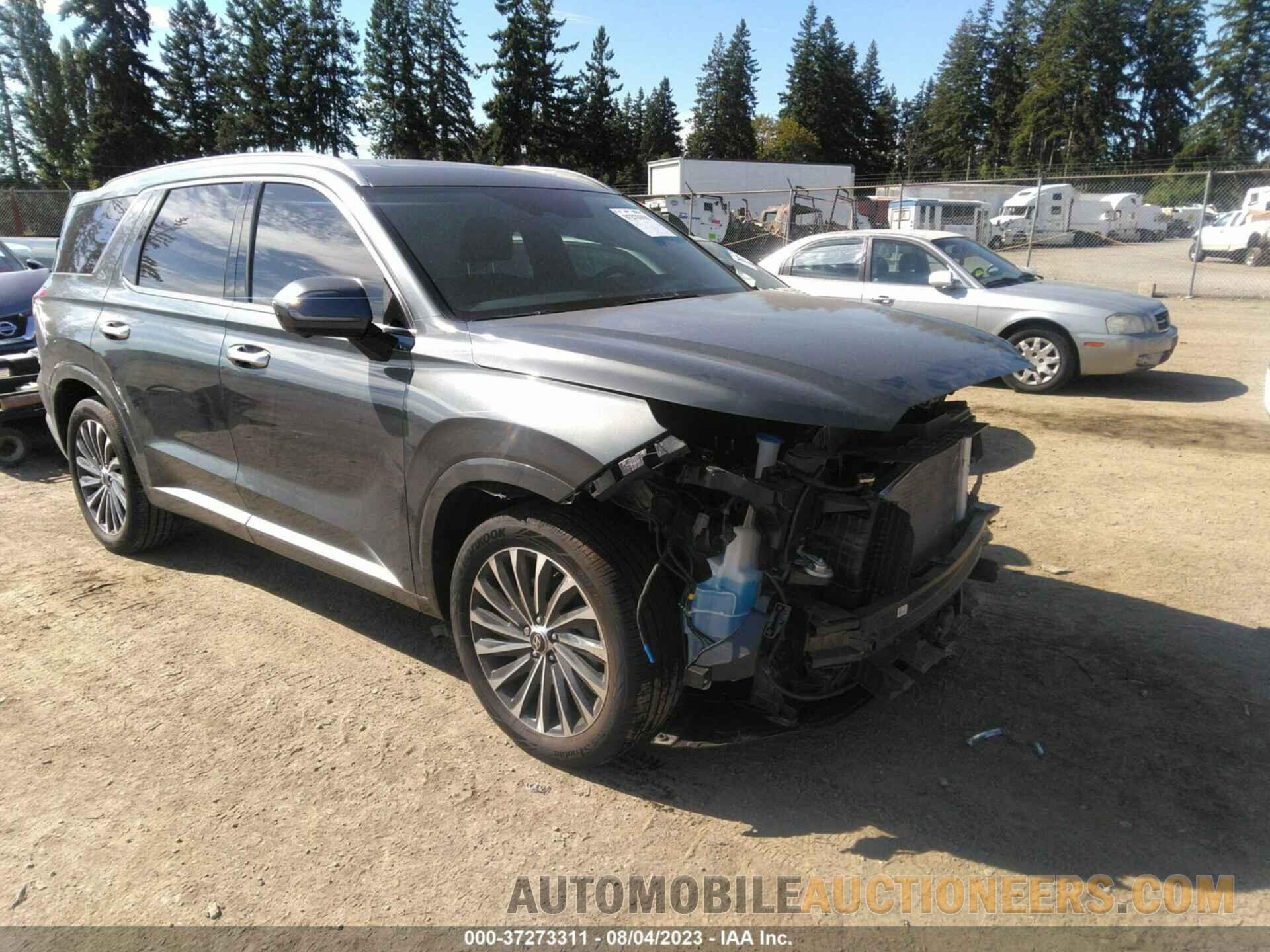 KM8R7DGEXPU502444 HYUNDAI PALISADE 2023