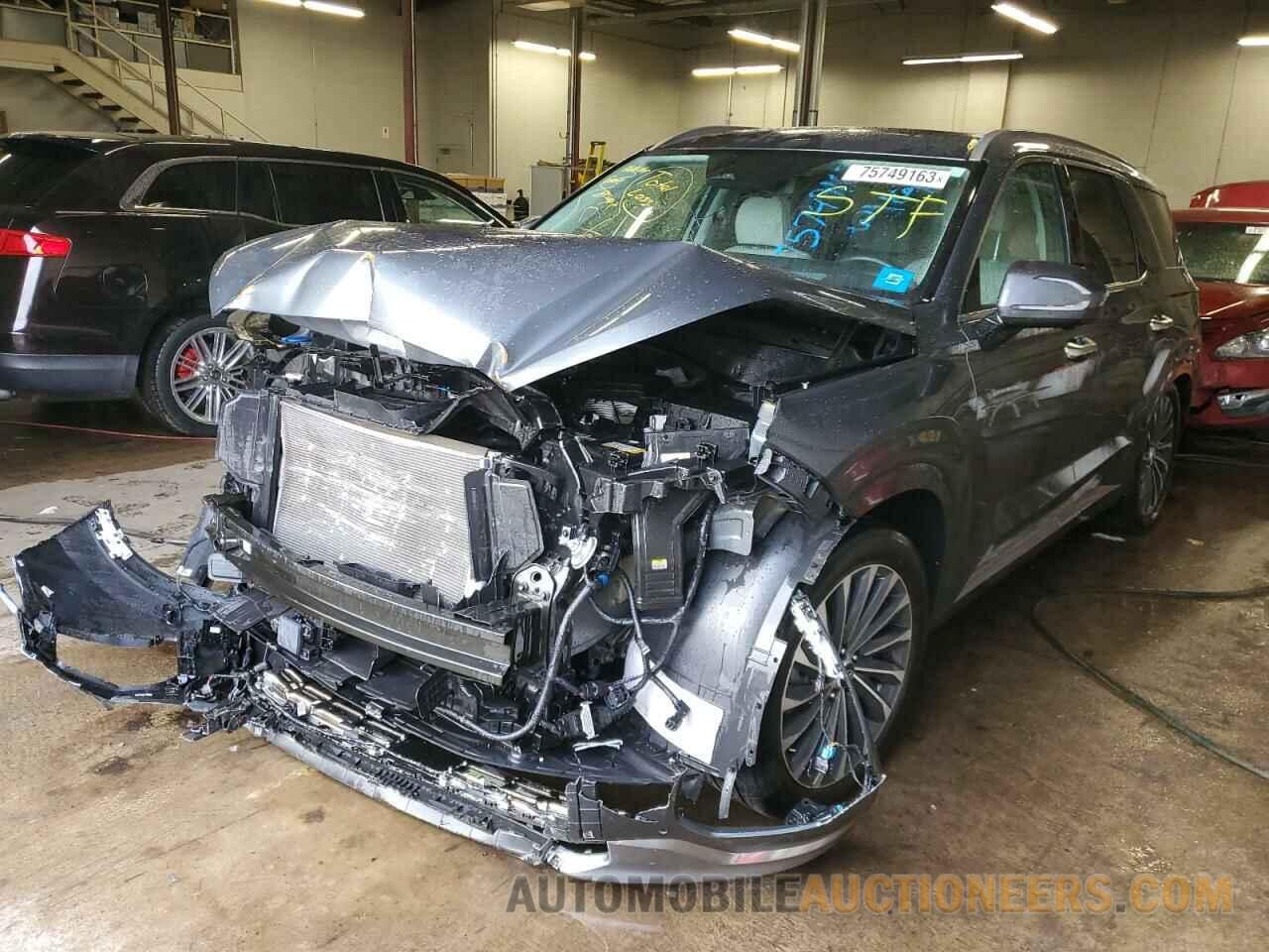 KM8R7DGEXPU504453 HYUNDAI PALISADE 2023