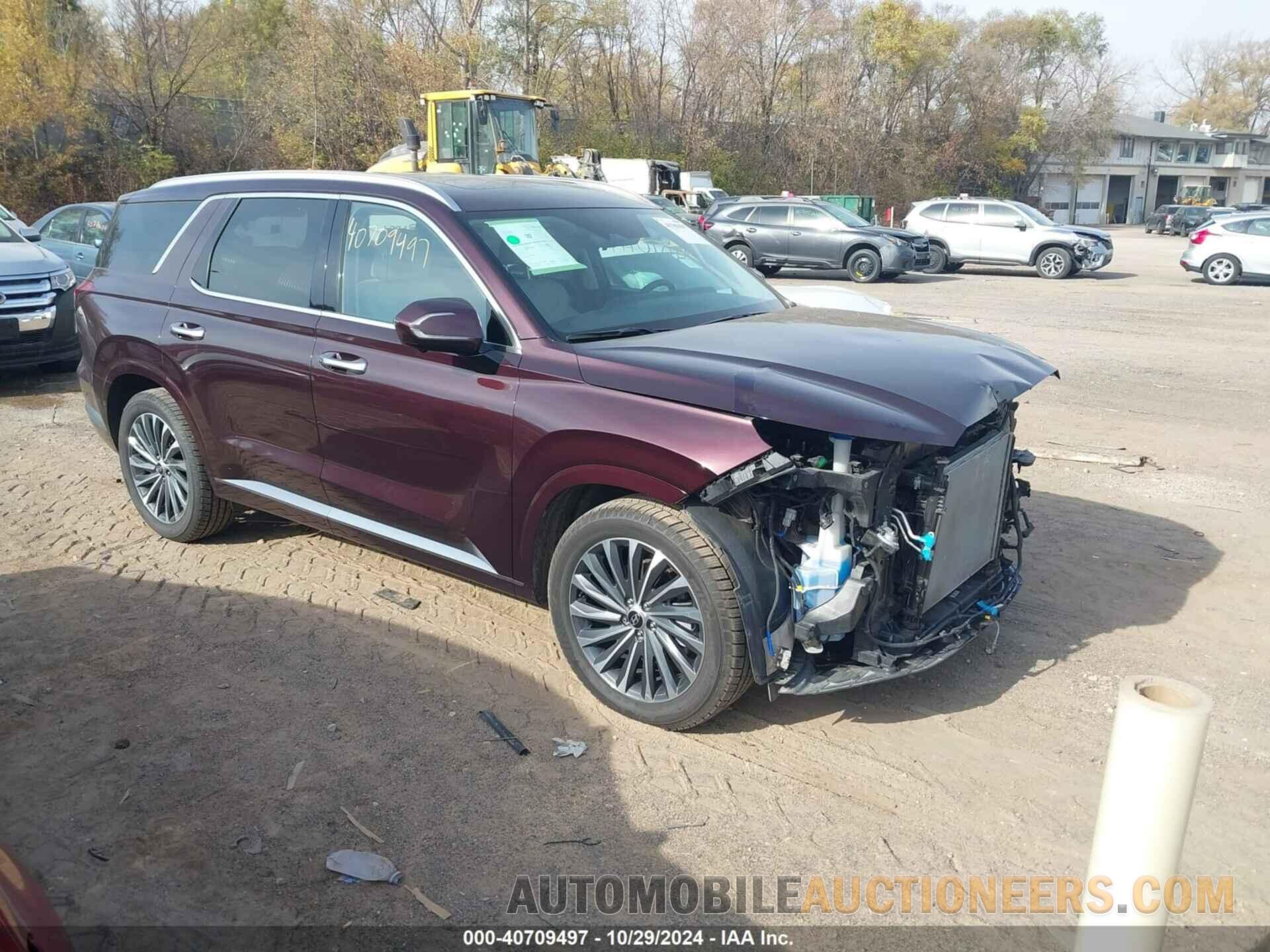 KM8R7DGEXPU505649 HYUNDAI PALISADE 2023